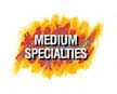 -Medium Specialties-